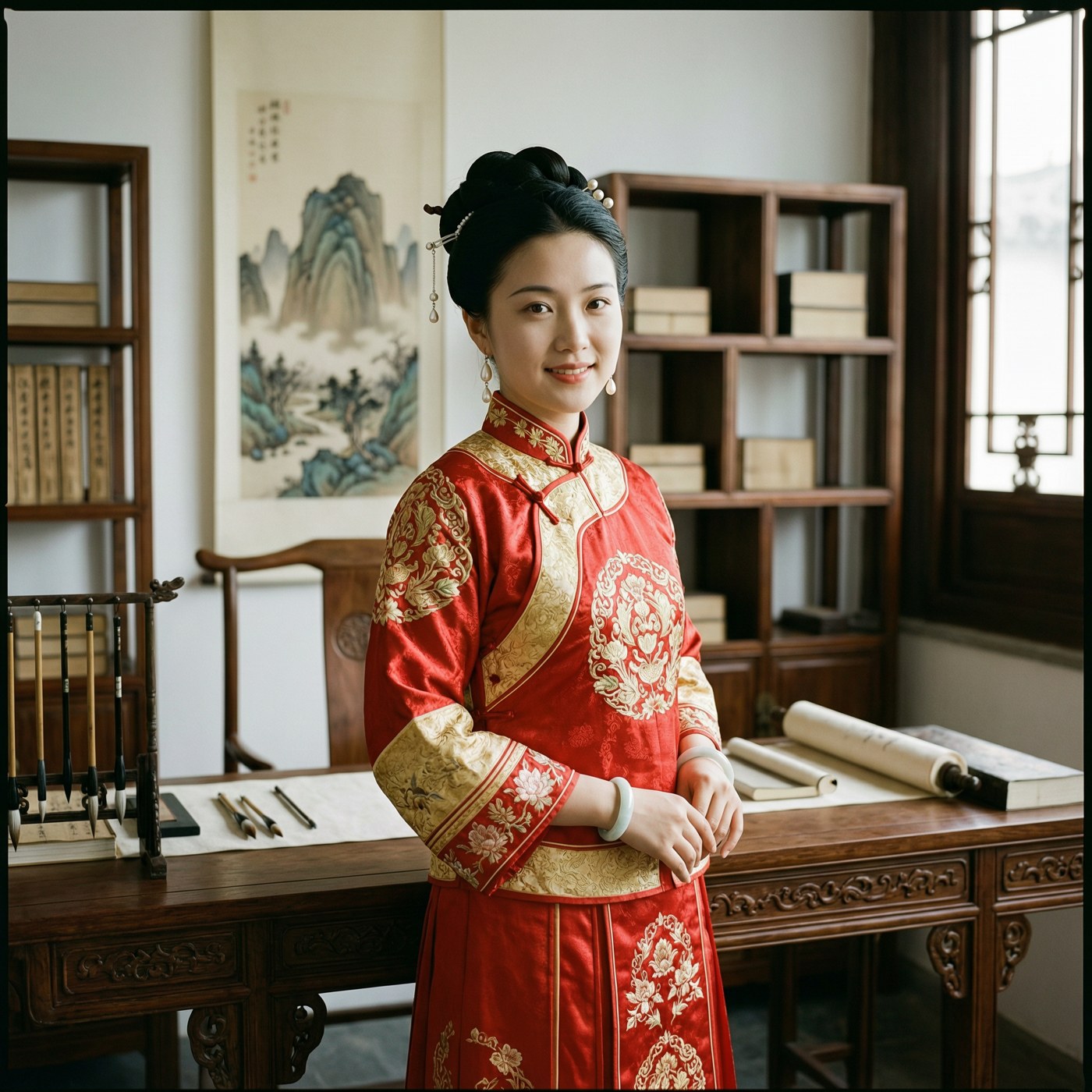 中国古风